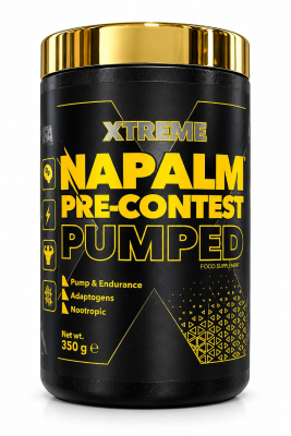 Progenix Sportnahrung - FA Fitness Authority Napalm Xtreme Pump Booster